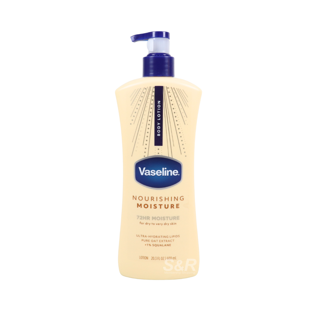 Vaseline Intensive Care Essential Healing Lotion 600mL